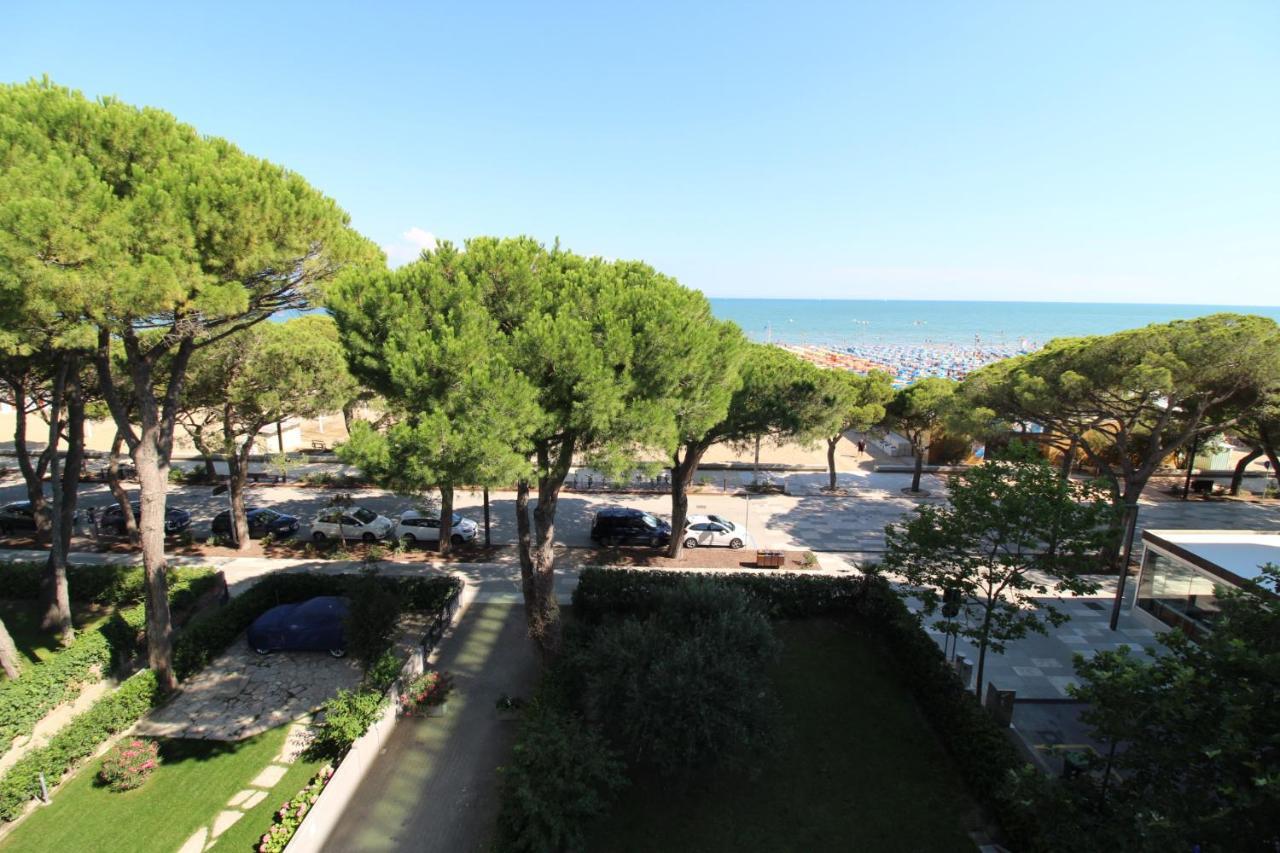 Eva 45 Apartament Lignano Sabbiadoro Zewnętrze zdjęcie