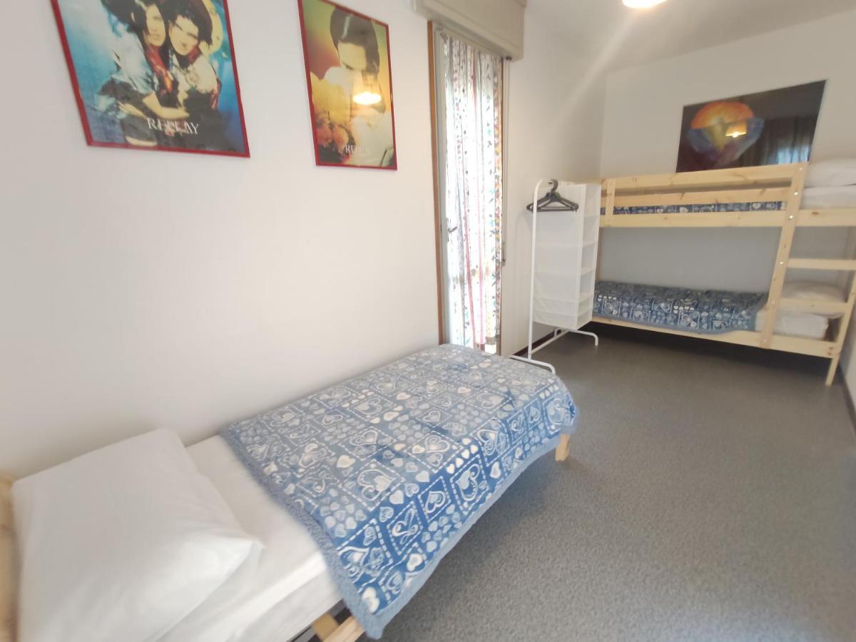 Eva 45 Apartament Lignano Sabbiadoro Zewnętrze zdjęcie