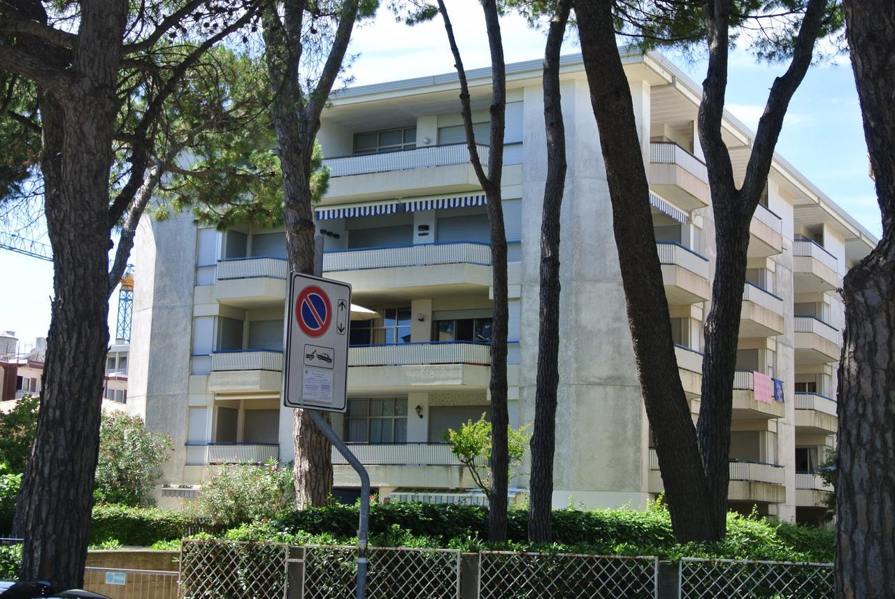 Eva 45 Apartament Lignano Sabbiadoro Zewnętrze zdjęcie